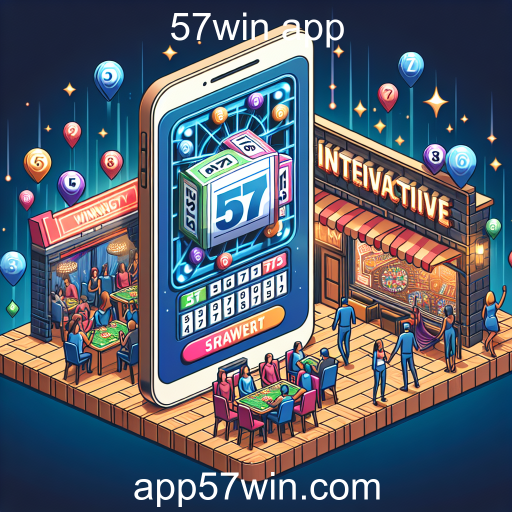 Loteria: A Emoção de Jogar no 57win App