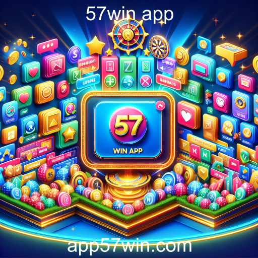 Atraentes Promoções no 57win App