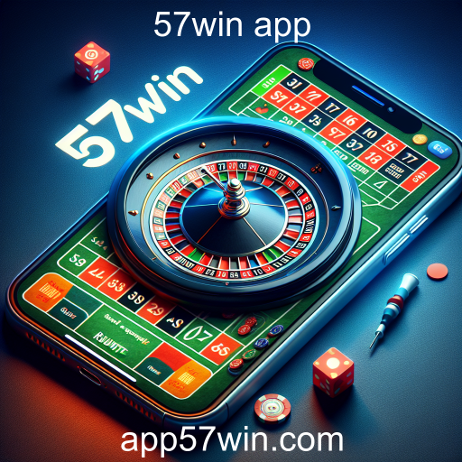 Roleta: O Jogo Clássico no 57win App